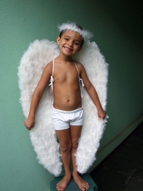 Asa de Anjo Adulto Preço Ipiranga - Asa de Anjo Infantil