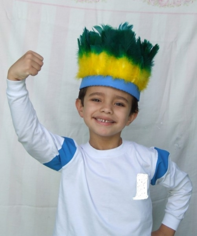 Comprar Fantasia de índio Carnaval Aclimação - Fantasia de índio Masculina Infantil
