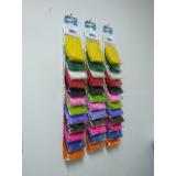 comprar pacote de penas coloridas Jardim Everest