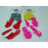 comprar plumas baratas para carnaval preço Sacomã